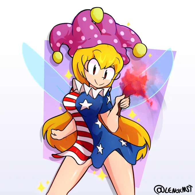 Happy Clownpiece Day! 