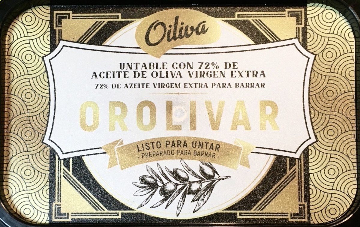 _ARE's tweet photo. “El primer AOVE untable del mundo” 
Así innova Realfooding. https://t.co/8BlMwyWCdK