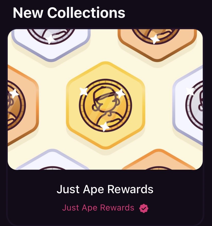 justape_'s tweet photo. Stay apish, get rewarded. 🍌 https://t.co/EbMAwyrlwM