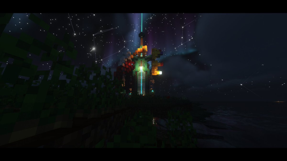 CradleMinecraft's tweet image. We made a monument for our fallen legend on the server. Rest in Peace Technoblade. You will never die in our hearts #technoblade