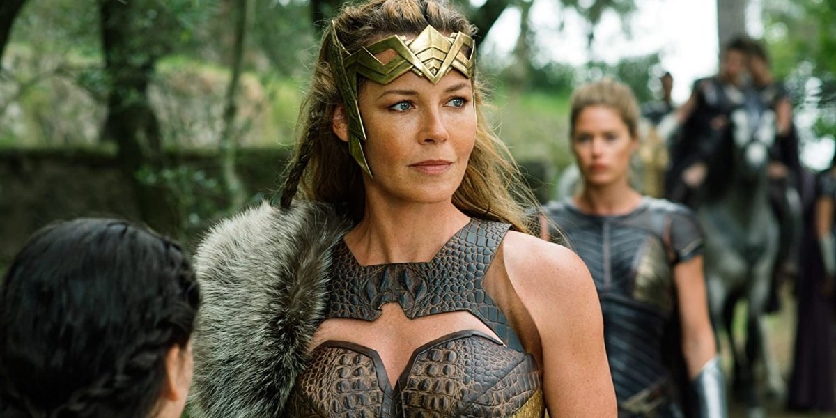 Happy Birthday to the one and only Connie Nielsen!!! 