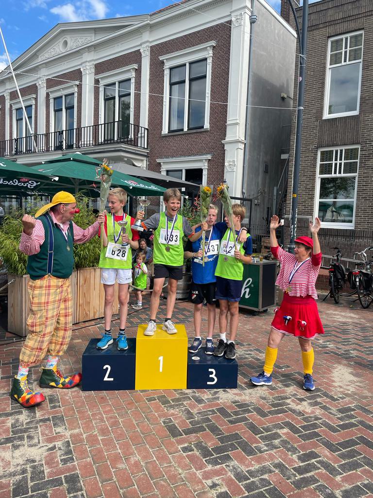 <a href="/BWRunners/">BommelerwaardRunners</a> Zomerse editie Bommelse Promenadeloop levert €9.000,- op voor #Roparun! Dank aan deelnemers, publiek, sponsors en vrijwilligers! #team76 #Roparun #Brandwijk