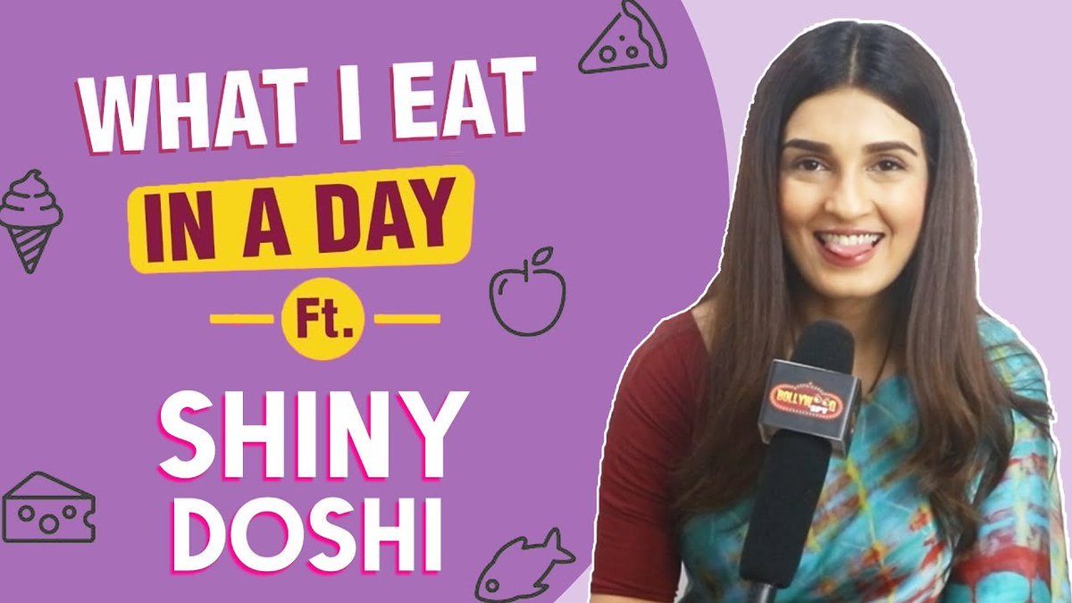 BollySpy's tweet photo. What I Eat In A Day ft. #PandyaStore Fame #ShinyDoshi aka #Dhara | Shares Her Diet Secrets And More

@shiny156

Watch Video - https://t.co/gYNgHFpHwc https://t.co/F8rdF8N100