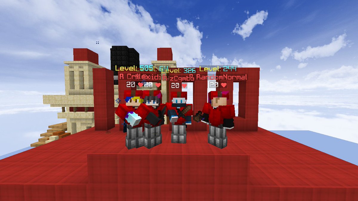 Cqmbo's tweet image. 1500 🌟 in a block game has been achieved! Don't ask me how I am still playing this game because I have no idea either
(ft. @CrilsWRLD @NormalRandom and @Creeper_B0mb)