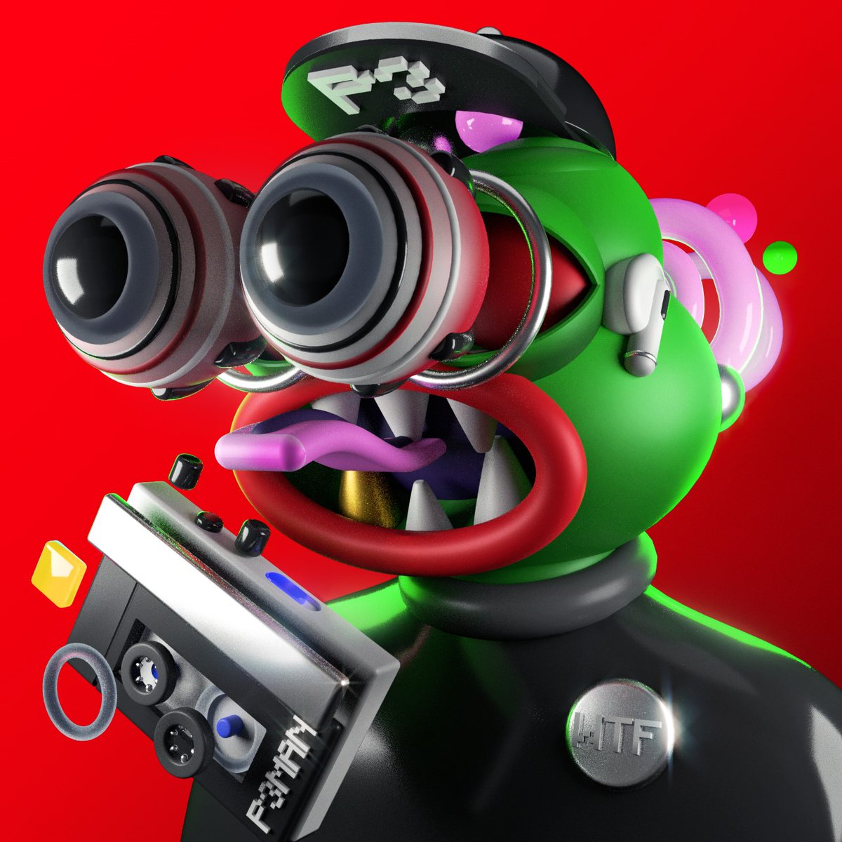 TANA_547 🇹🇭🦍🐊 🐵✊ 🍌 tweet media