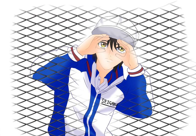 テニスの王子様のtwitterイラスト検索結果