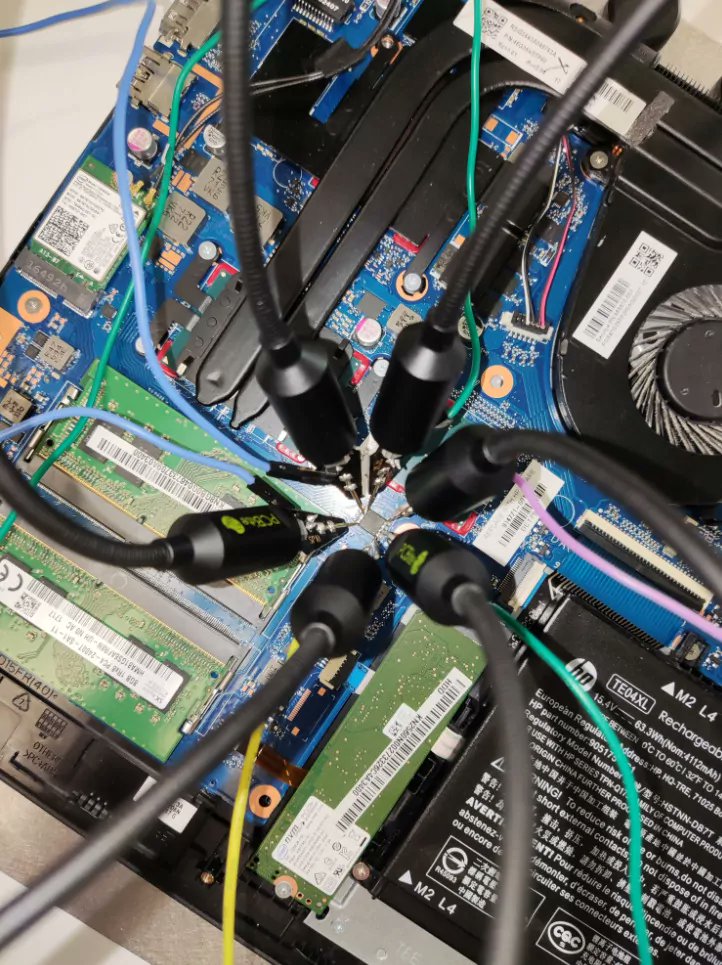 acceis's tweet photo. Comment sauver une machine dont le #BIOS est verrouillée, quand les méthodes "classiques" ont échoué ?
👉 La réponse dans notre article : https://t.co/9tgEbqqMw0 https://t.co/MspJ15Ok0C