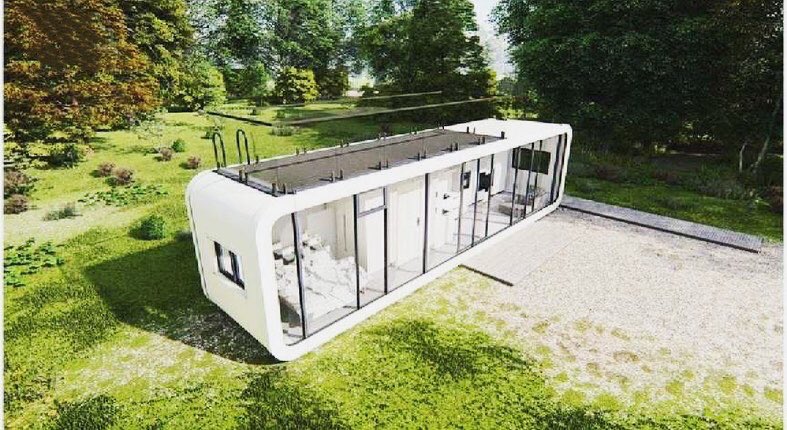 gnbspace's tweet image. #containerhouse