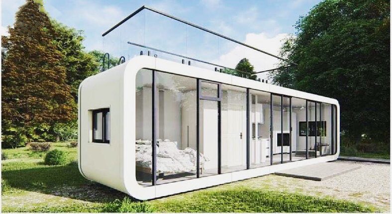 gnbspace's tweet image. #containerhouse