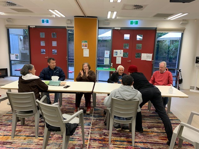 Our new North Sydney Respite Program is completely FREE and will continue every Friday 9:30 am - 2:30 pm in Lane Cove North. If you live in North Sydney or know of anyone who might be interested in this program, please share this within your networks.  sydneymcs.org.au/our-programs/r…