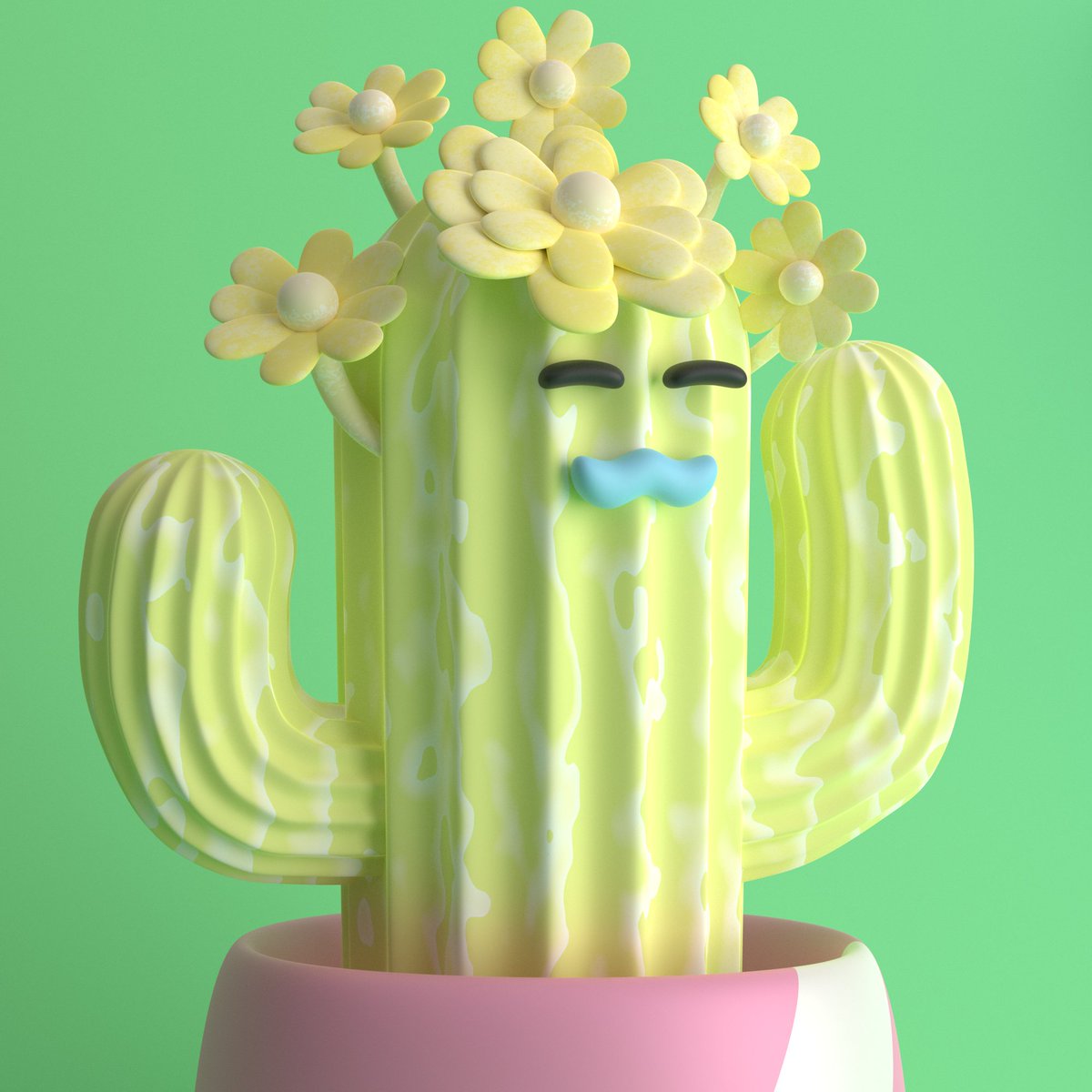 Unspikey Cactus #8 is still up for shuffle!

Link: algogems.io/shuffle/364

#Algo #Algorand #algofam #AlgoNFTs