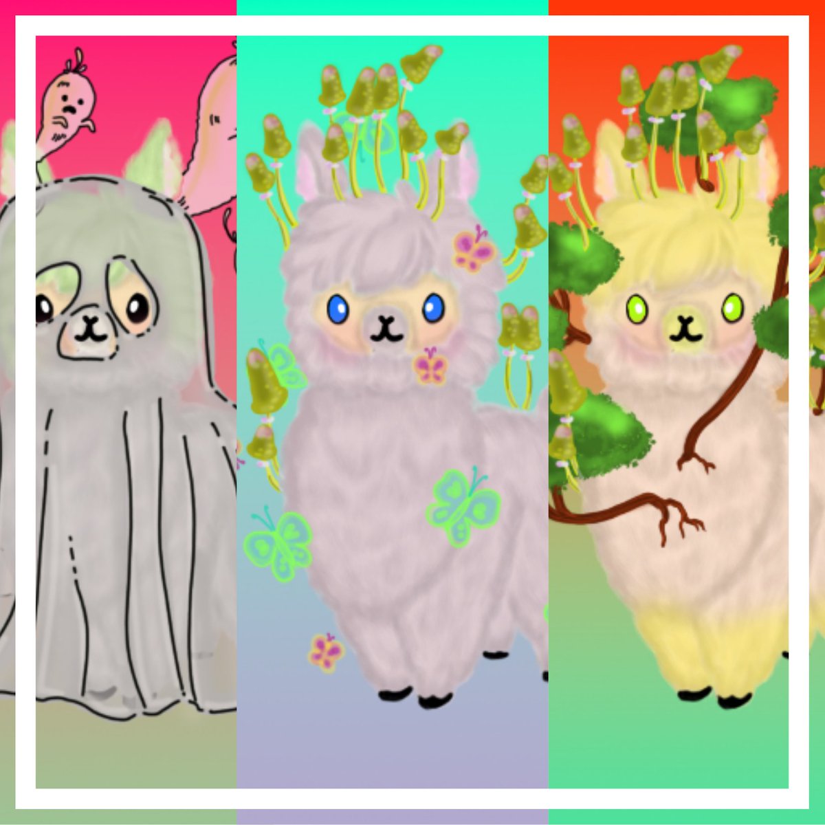 llamaversal's tweet photo. @DOMIVAKERO 👋☺️🤗💜 https://t.co/hWhzocsjF3