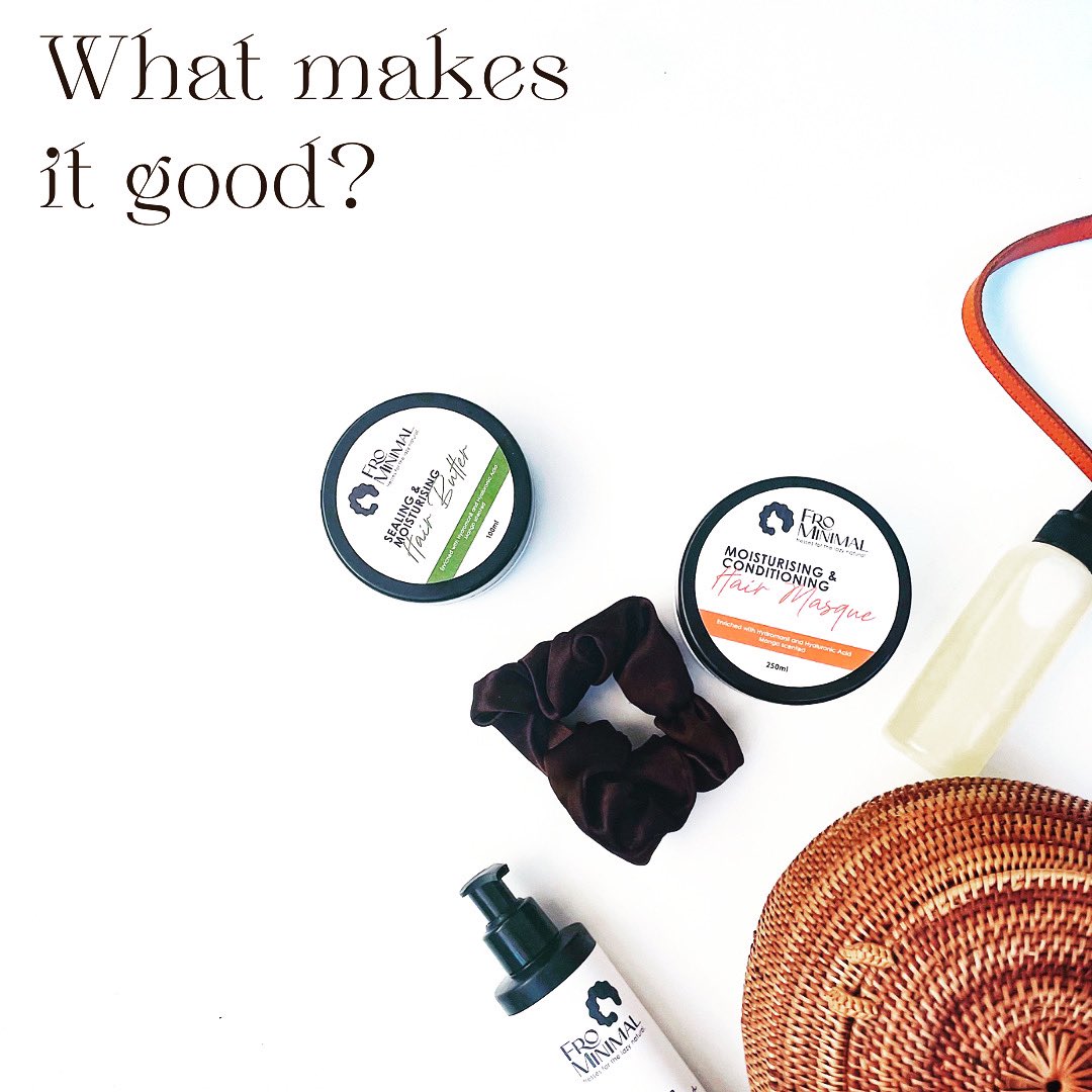 FroMinimal_'s tweet photo. Happy Monday lovelies

A good start to the week at FroMinimal includes feeling refreshed with moisturized hair.

FroMinimal has all the goodness we need to get our curls feeling just right 

What’s your go to good start to the week? Comment below.
#naturalhaircare #curlyhair https://t.co/XJ6kYNfTgD