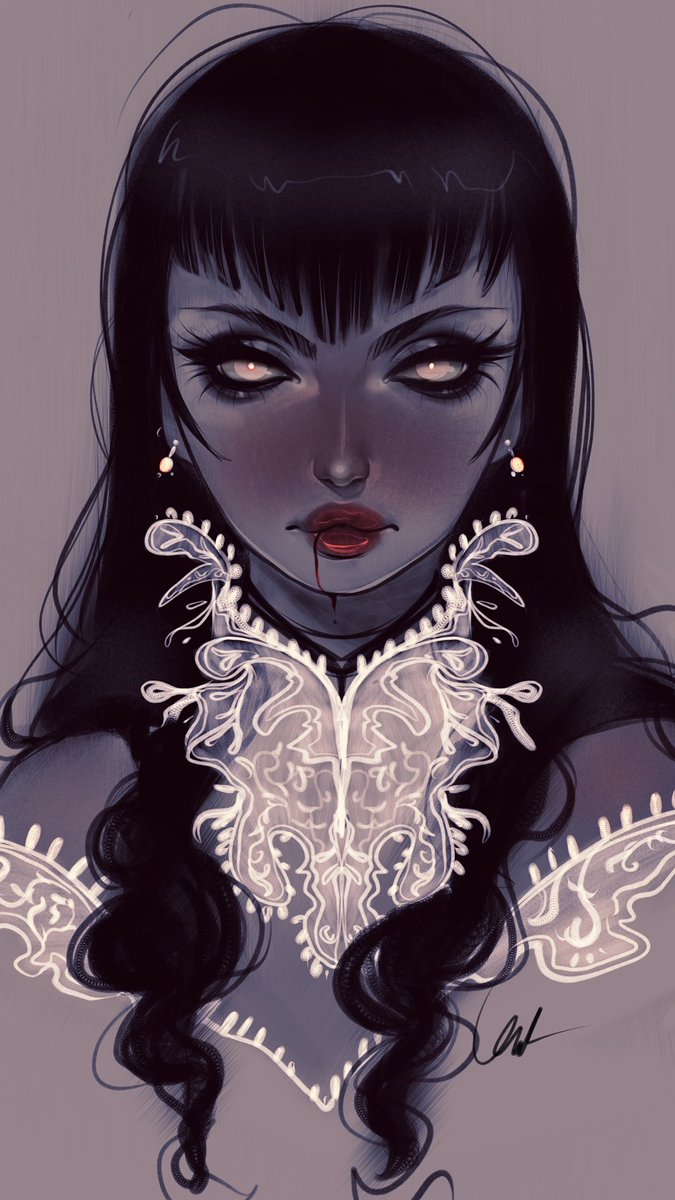 「Late night experimenting 」|Ashleigh Izienickiのイラスト