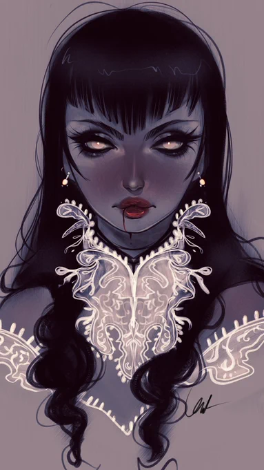 Late night experimenting 