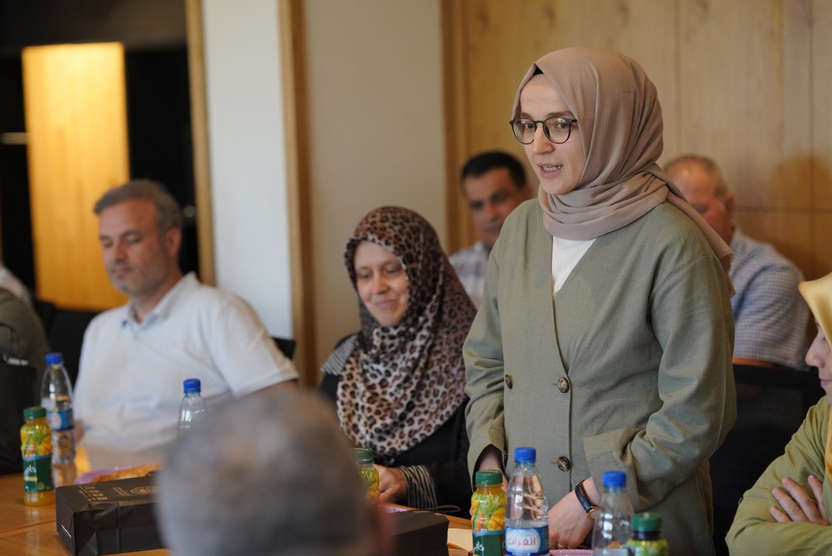 Al-Quds University جامعة القدس tweet media