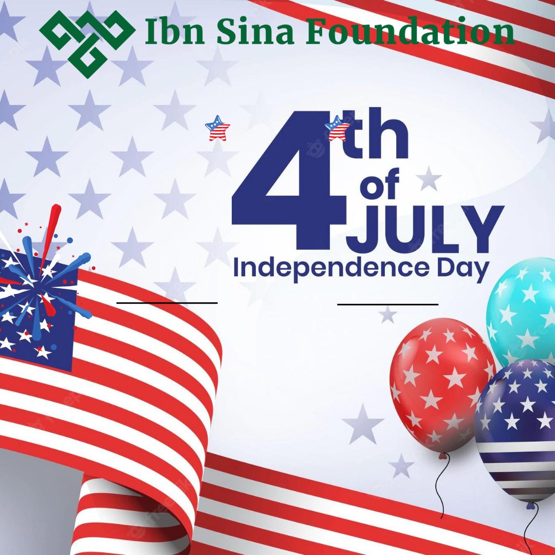 “One Flag, One Land, One Heart, One Nation” Wishing you Happy Independence Day!

#independenceday #independencedaycelebration #4thOfJuly #FourthofJuly 

#Independenceday2022 #USA #freedomday