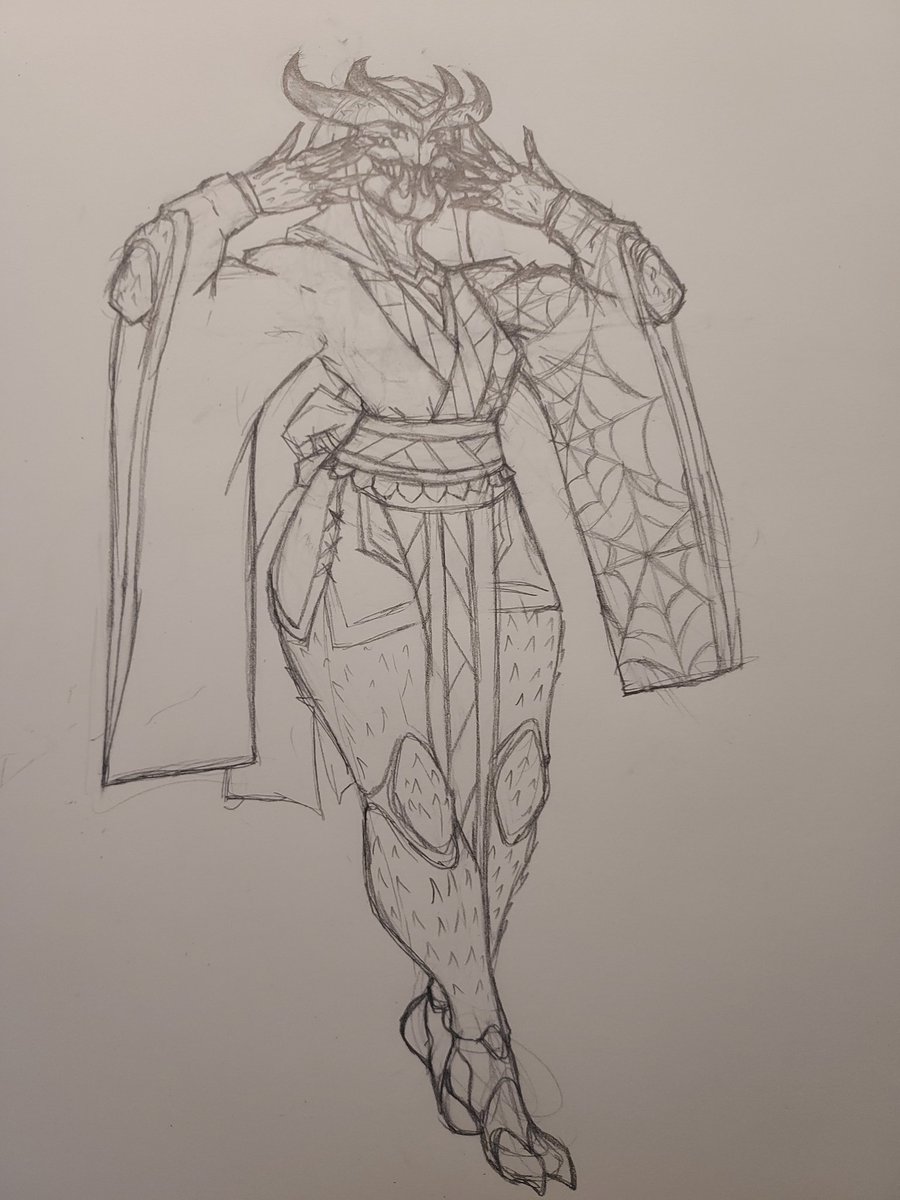 RatKingLore's tweet photo. I've been drawing and working on stuff for Rat kings world and have some doodles of some things for that
The Rat King
Grim
And the Spider Queen
#art #artist #ArtistOnTwitter #oc #drawing #worldbuilding https://t.co/6lr0VJVq69