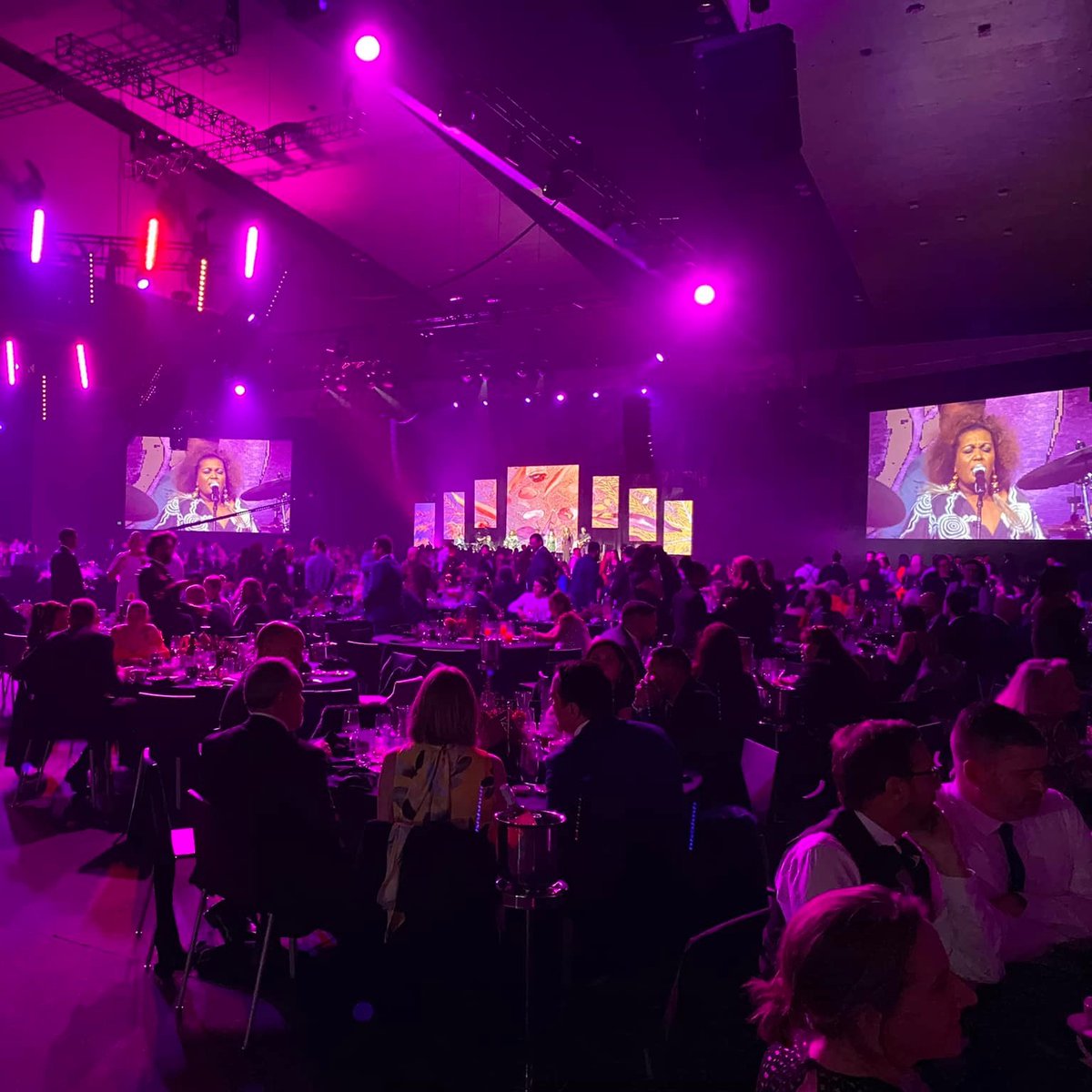 We proudly hosted the 2022 NAIDOC Week Awards Ceremony. With 1,400 guests, including Aboriginal and Torres Strait Islander Elders and communities from many different lands along with other distinguished guests. Congratulations to all finalists and winners. #NAIDOC2022