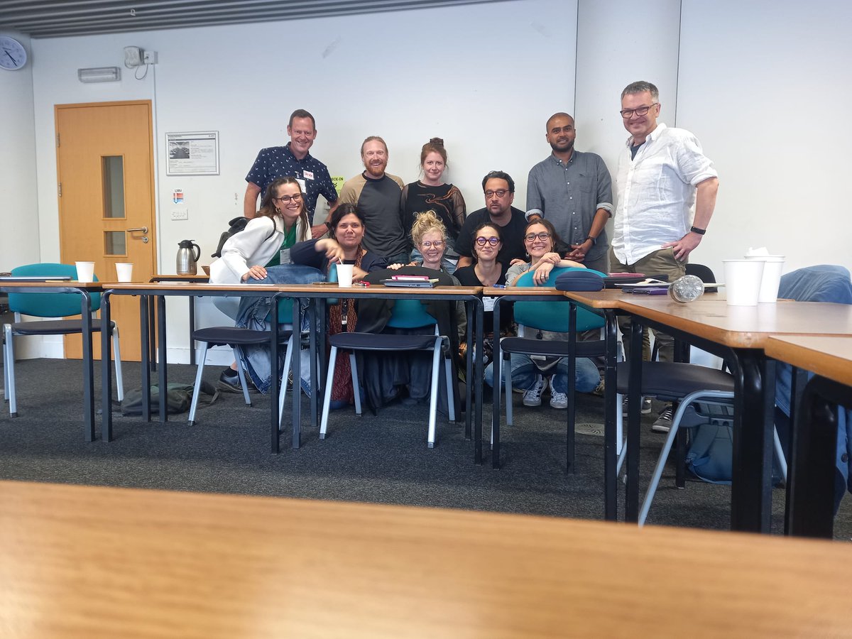 fabio cristiano (@cristiano_fab) on Twitter photo Thanks to <a href="/elian_weizman/">Elian Weizman</a> and @FedeRossiKam for organizing this fantastic workshop on the criminalization of political activism <a href="/LSBU_CSJGR/">Centre for Social Justice & Global Responsibility</a>. Great to connect with such amazing scholars <a href="/Davannatj/">Tracey Davanna 🇵🇸</a> <a href="/_WaqasTufail/">Waqas Tufail 🇵🇸</a> <a href="/crossdale/">Chris Rossdale</a> <a href="/GraemeHayes/">Graeme Hayes</a> @StevenCammiss and more! Thanks to <a href="/elian_weizman/">Elian Weizman</a> and @FedeRossiKam for organizing this fantastic workshop on the criminalization of political activism <a href="/LSBU_CSJGR/">Centre for Social Justice & Global Responsibility</a>. Great to connect with such amazing scholars <a href="/Davannatj/">Tracey Davanna 🇵🇸</a> <a href="/_WaqasTufail/">Waqas Tufail 🇵🇸</a> <a href="/crossdale/">Chris Rossdale</a> <a href="/GraemeHayes/">Graeme Hayes</a> @StevenCammiss and more!