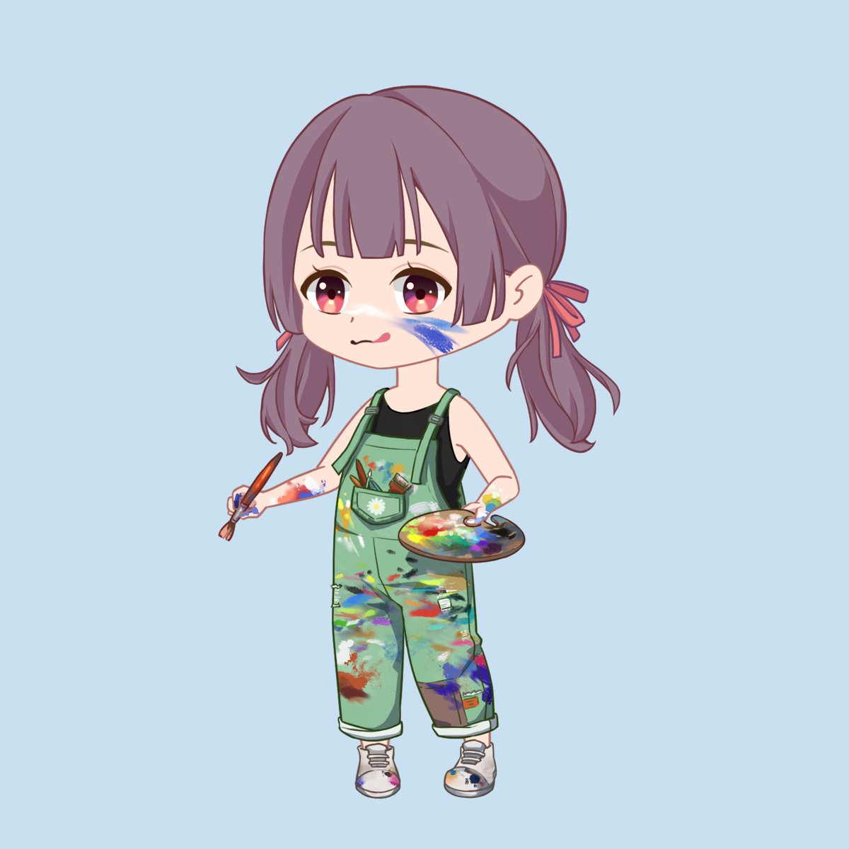 Profession Chibi Club tweet media