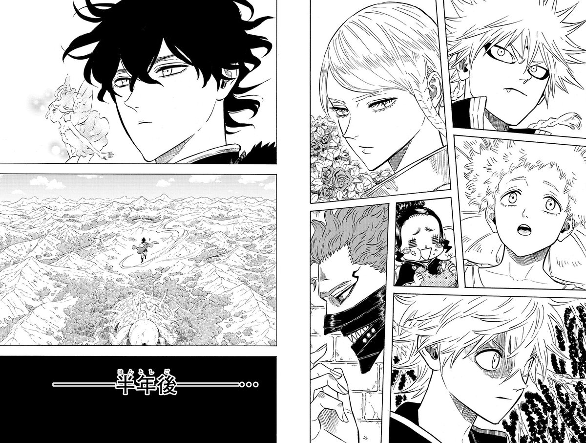 ブラッククローバー【公式】 on X