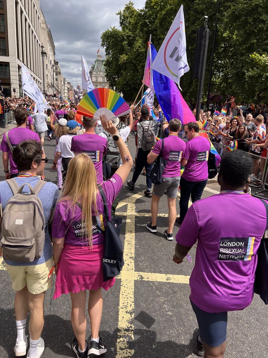 London Bi Network tweet media