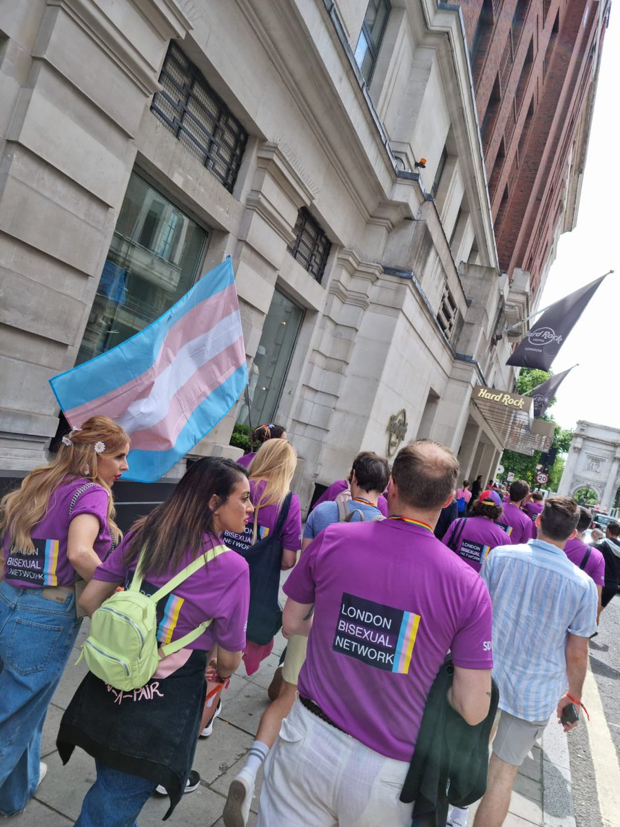 London Bi Network tweet media