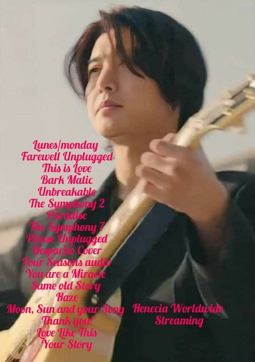 DbJannet's tweet photo. Lista de strem para lunes. Henecias hermoso día 😘💚

https://t.co/Oa48D64RPZ https://t.co/NO80cg6R0O