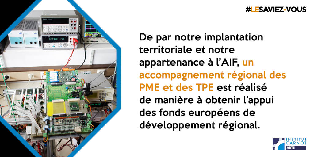 [#LESAVIEZVOUS] ➡ L’institut <a href="/Carnot_ARTS/">Institut Carnot ARTS</a>  participe activement à l’Alliance Industrie du Futur (#AIF) pour repositionner l’industrie française au cœur du développement économique du pays. 

#RetD #economie #recherche #innovation #Alliance