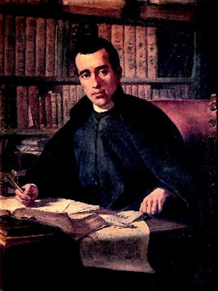 SocFilosofiaCLM's tweet photo. El 9 de julio de 1848 moría el filósofo, teólogo y tratadista político español, #JaimeBalmes: «El pueblo comprende más pronto el lenguaje de las pasiones que el de la razón». #EfeméridesFilosóficas https://t.co/uZ9T8SKup1