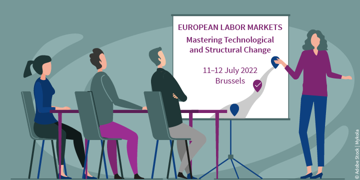 PillarsH2020's tweet photo. COUNTDOWN: One week to go until our Conference "European Labour Markets - Mastering Technological and Structural Change in Brussels.
Program and registration: https://t.co/5QHt1cHoWu https://t.co/zmOC1n7eF5