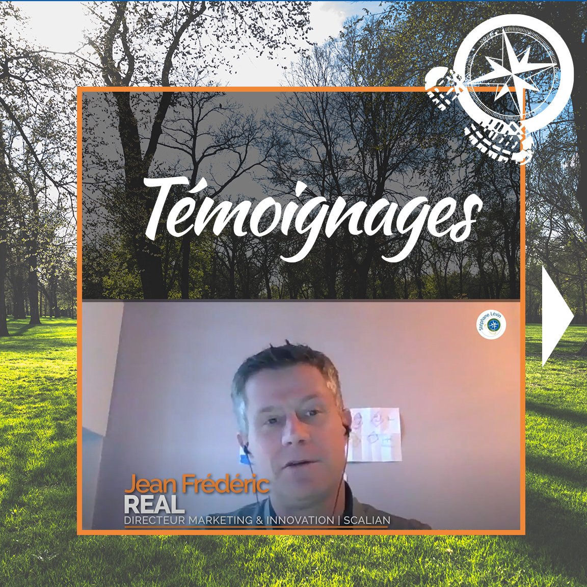 Stéphane Lévin - Conférencier & Team Building 🌍 tweet media