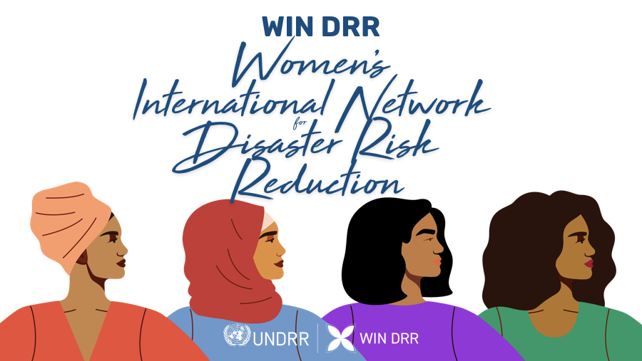 Calling all #women in #DRR!
📣🧕👩‍🦽📣
Join the Women's International Network for #Disaster #Risk Reduction &amp; connect w/ #womenleaders driving #prevention &amp; #resilience across #Asia &amp; the #Pacific.

👉undrr.org/womens-leaders…
<a href="/WIN_DRR/">WIN DRR</a> 
#PreventionSavesLives #ItsAllAboutGovernance