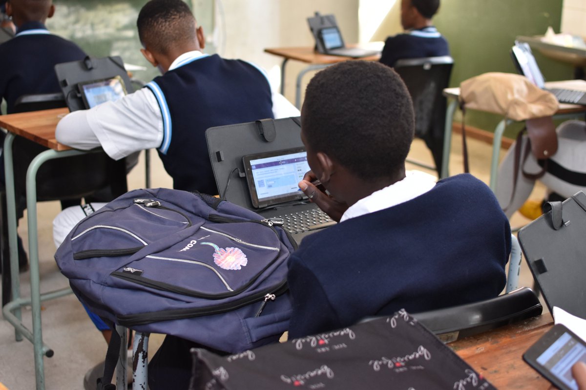 The Learning Trust tweet media