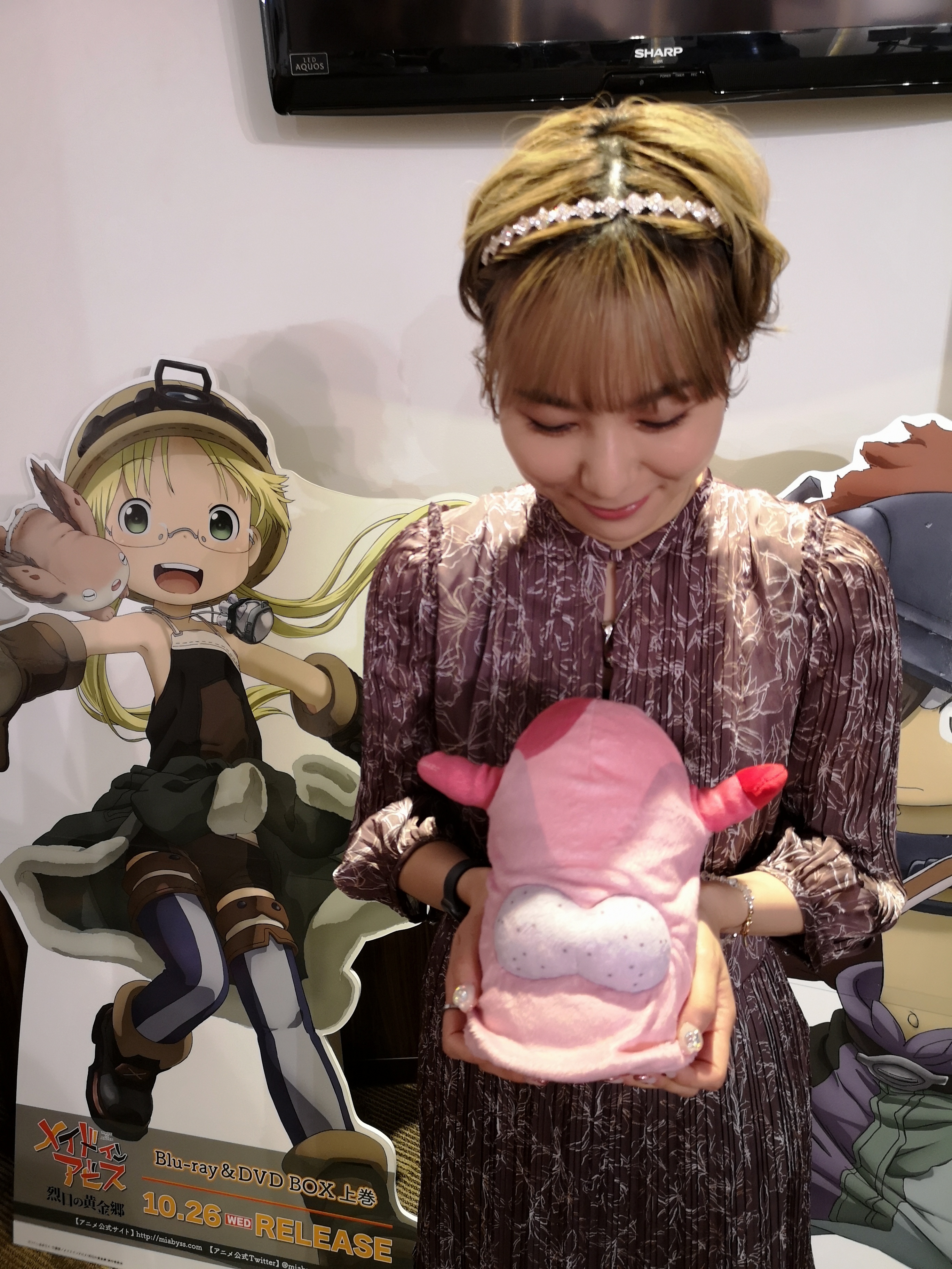 アニメ「メイドインアビス」公式 on X: 