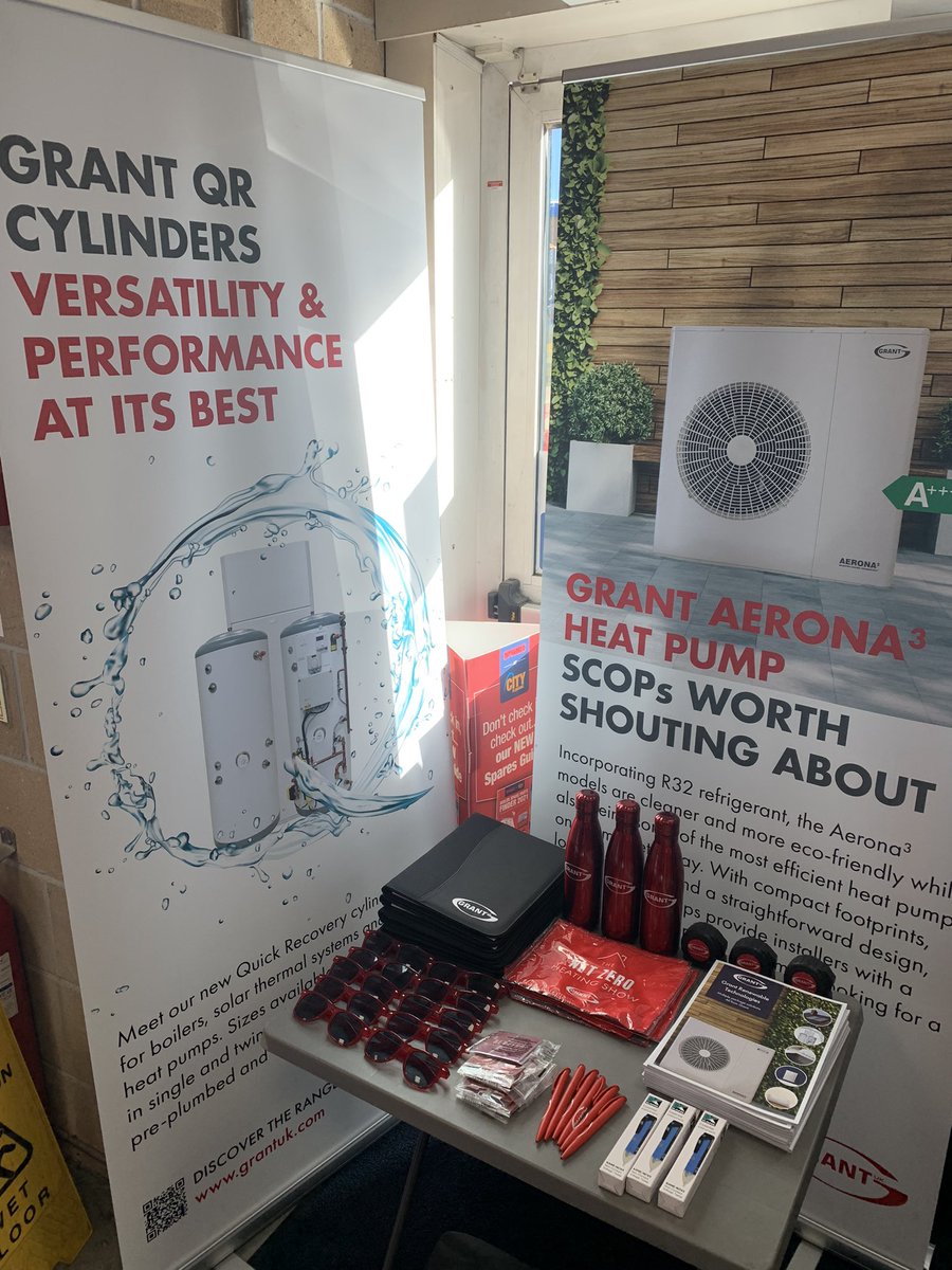 Kevin Fossey (@kevin_fossey) on Twitter photo At <a href="/CityPlumbingUK/">City Plumbing UK</a> Croydon today discussing our Complete Renewable Package Solutions offering. At <a href="/CityPlumbingUK/">City Plumbing UK</a> Croydon today discussing our Complete Renewable Package Solutions offering.