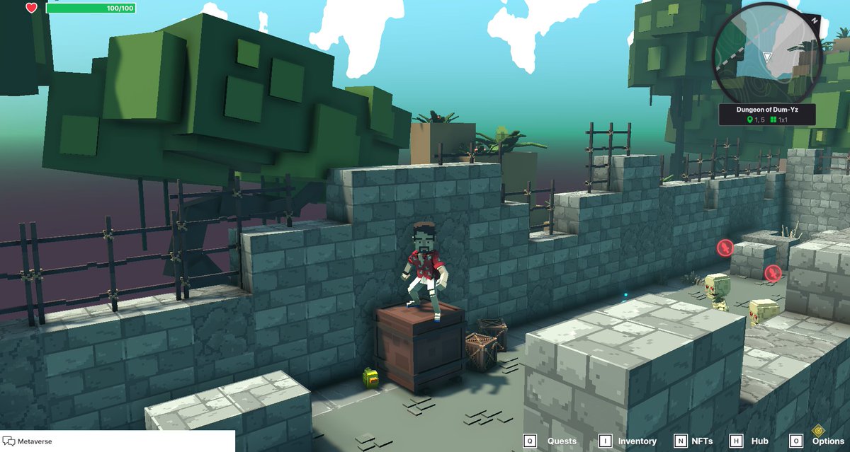 popwicklover92's tweet photo. @TheSandboxGame I just participated in the #TheSandbox weekly contest for a chance to win 200 mSAND! I found one of the hidden ducks, check out my screenshot below!
👇 https://t.co/wpOZQiqfJs