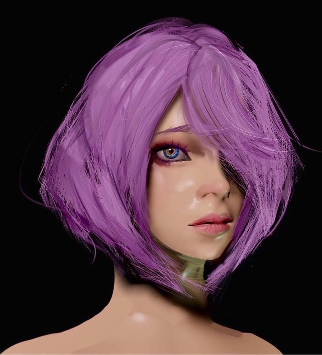 CopimiArt's tweet photo. 3d render glasses girl #3d #3dart #3DCG #3Danimation #3dmodeling #3dmodeling #3drender #3Dillustration #Blender3d #blenderart #blendercommunity #blender #maya #maya3D #rendering #artwork https://t.co/Km5YuWb72z