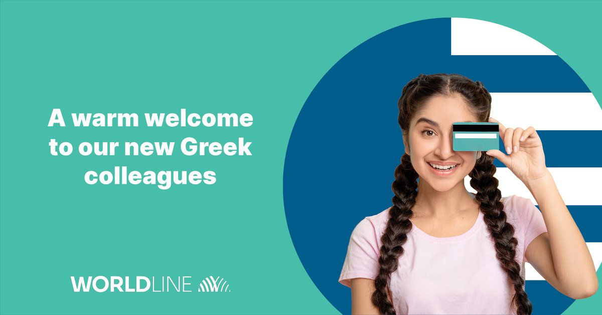 We have closed the acquisition of @Eurobank_Group’s merchant acquiring business in Greece and formed a promising JV together. 

A warm welcome to our 50 new colleagues joining #Worldline who will contribute their invaluable expertise in the Greek market.

okt.to/BZMFzJ