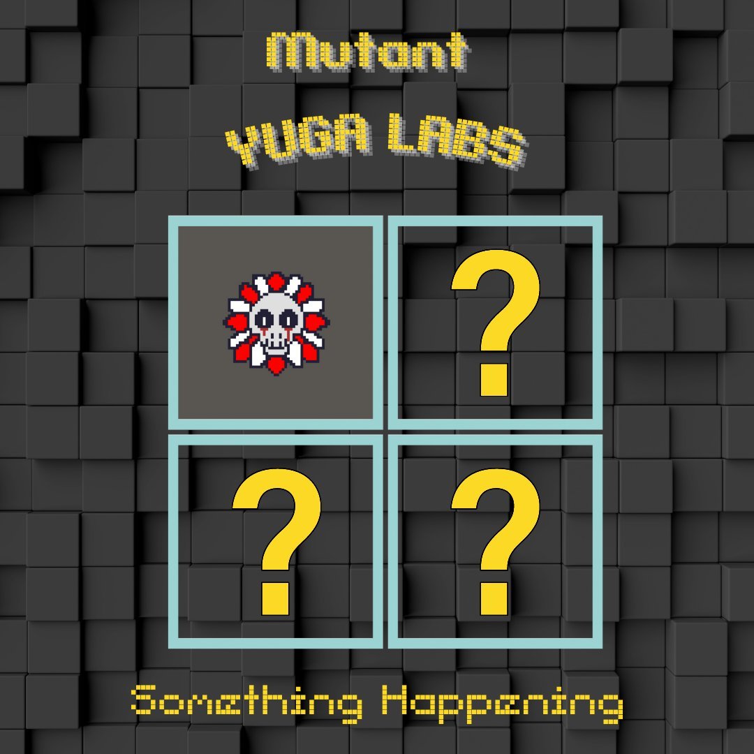 太有創意了！變異版YUGA LABS 第一款作品 國際花（第1章 国際的な花々）總共發行四款，FREEMINT，白名單抽5個！
To enter:
1⃣ Follow 
@xiongzhuangcc
 &amp; 
@MutantYugalabs
2⃣ Retweet + Like this post
3⃣ Tag three friends
#NFTGiveaway #NFTCommunity #NFTDrop #NFTs #NFTProject