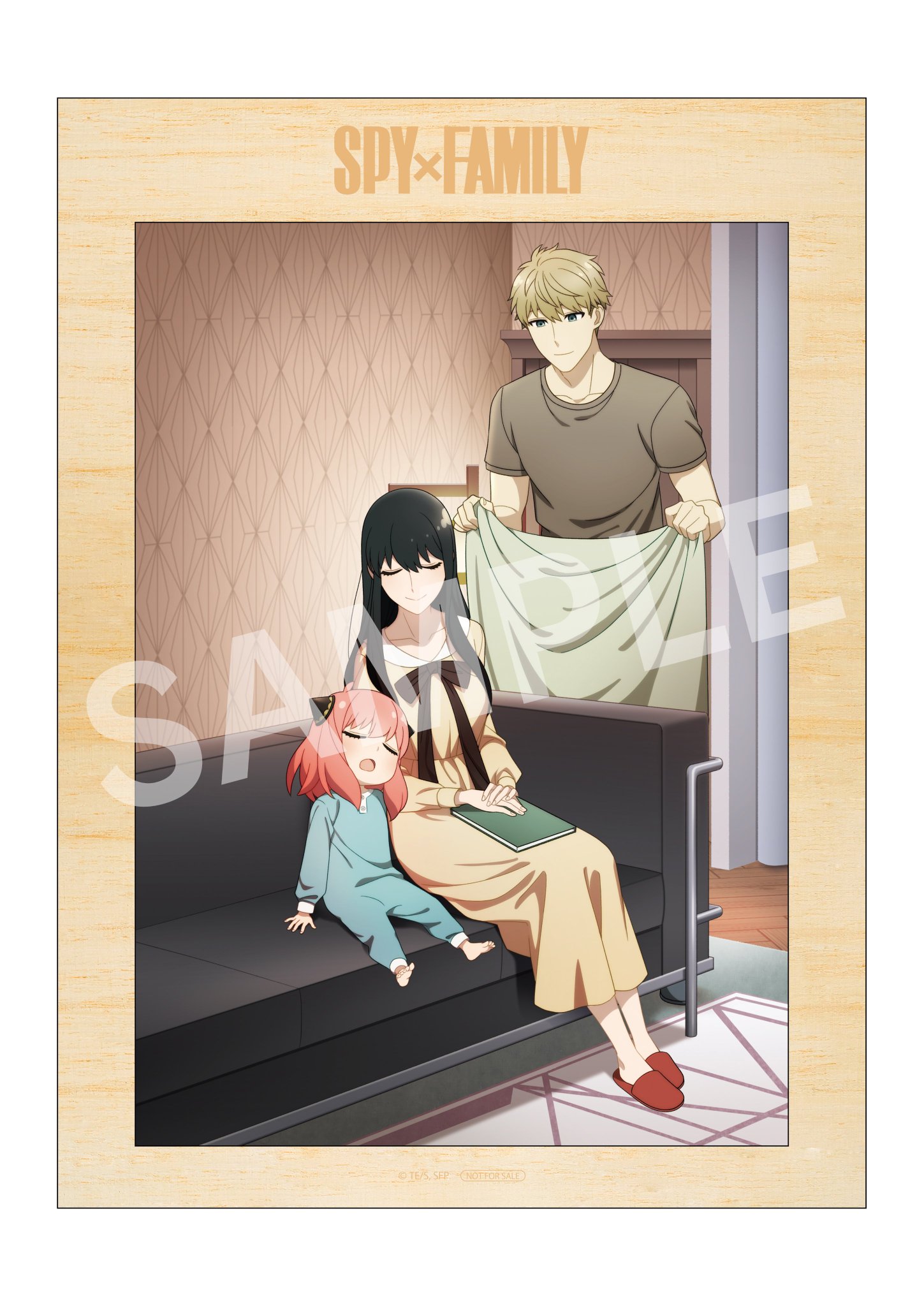SPY×FAMILY（スパイファミリー）』アニメ公式 в X: „／ BD&DVD