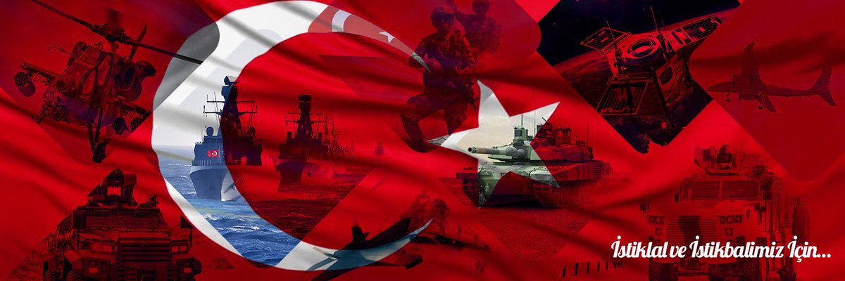 HalukBulucu's tweet photo. Konumuz savunma sanayimizin performansı.

Aşağıdaki makale, 29 Ekim 2023 tarihinden geriye bir bakış için kurguladığımız bir senaryo üzerine ilk defa 2009 yılında tasarlanmış, 2012 yılında revize edilmiştir. 

https://t.co/1eMx7xm0d4 https://t.co/JNyAqWgka7
