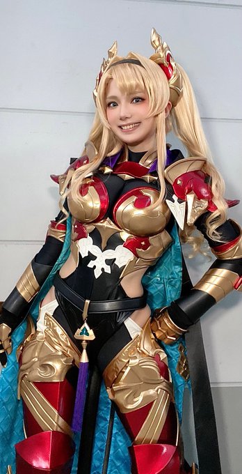 Twitterのコスプレ画像23