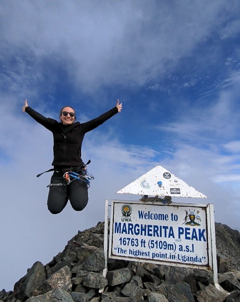 We did it! @MtSlayersUg
#SlayRwenzori #MountainSlayersUganda #ThisisUganda