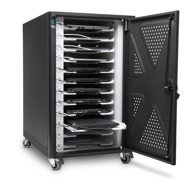 Elmstok's tweet photo. NEW Product Launch - Special Introductory Price Now Available For AC12 Security &amp; Charging Cabinet For Up To 12 Tablet &amp; Mobile Devices - https://t.co/MPXQ9oFq1Q https://t.co/YxOdJvGVtF