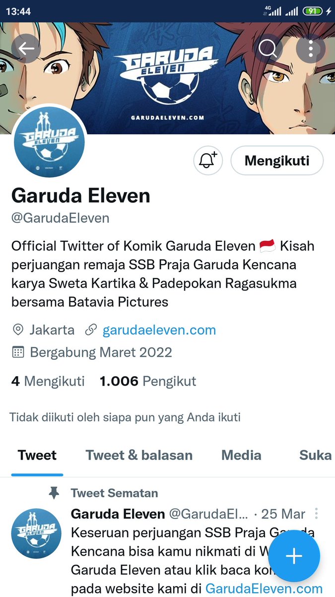 RPatwoko's tweet photo. @GarudaEleven https://t.co/3SPZ2acjh8