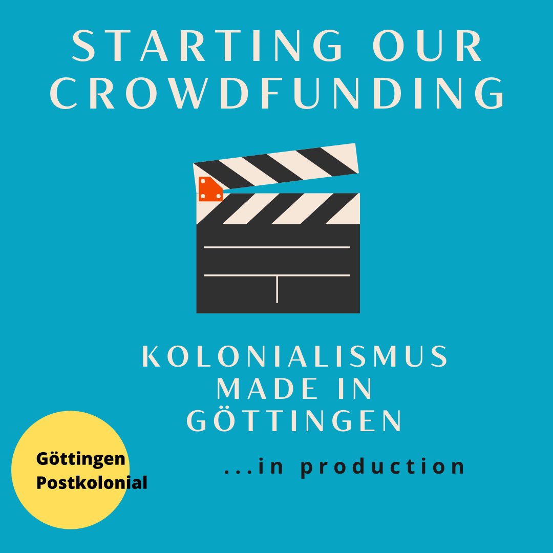 Göttingen Postkolonial tweet media