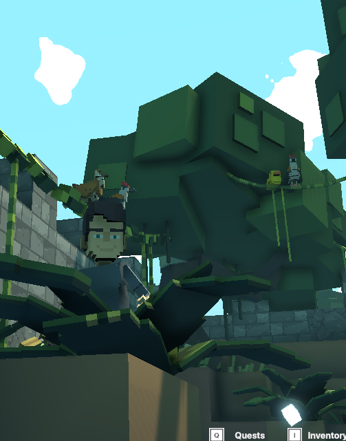 Michell02390412's tweet photo. @TheSandboxGame I just participated in the #TheSandbox weekly contest for a chance to win 200 mSAND! I found one of the hidden ducks, check out my screenshot below!
👇 https://t.co/YgPeR4R8G1
