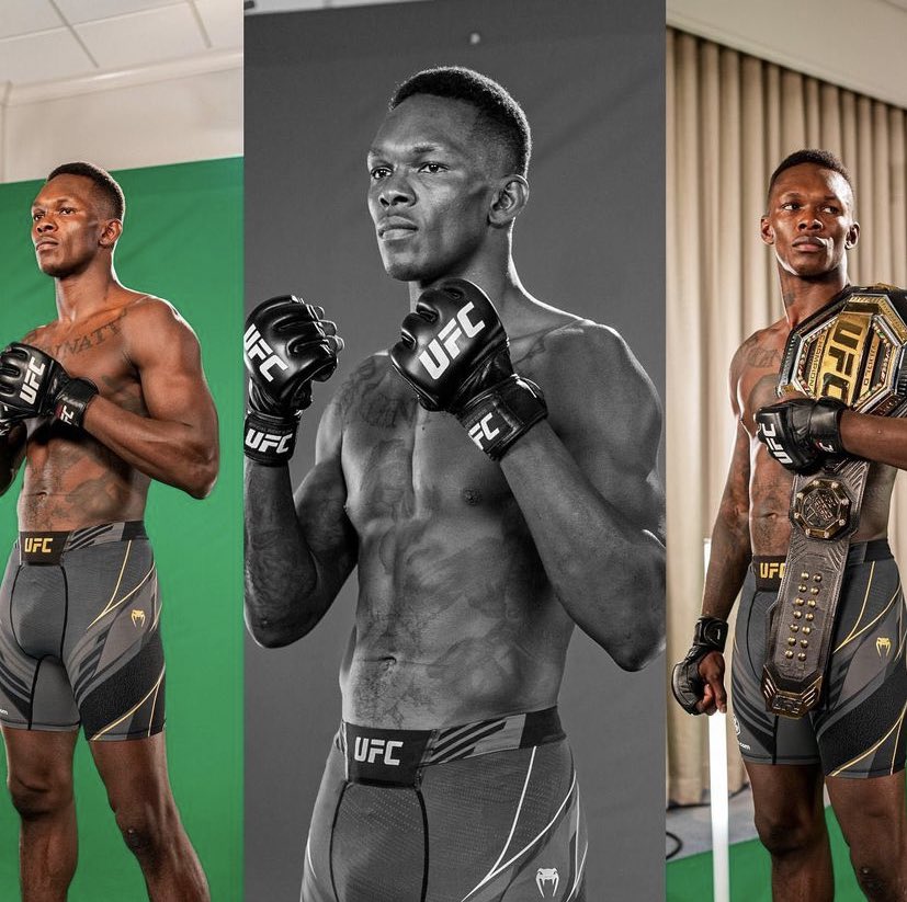 T.U.E on Twitter ">Nigerianborn New Zealand Mix Martial Artist